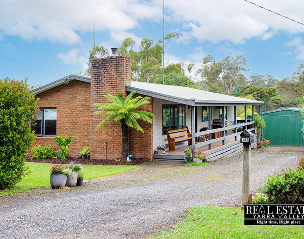 183 Badger Creek Road, Badger Creek VIC 3777