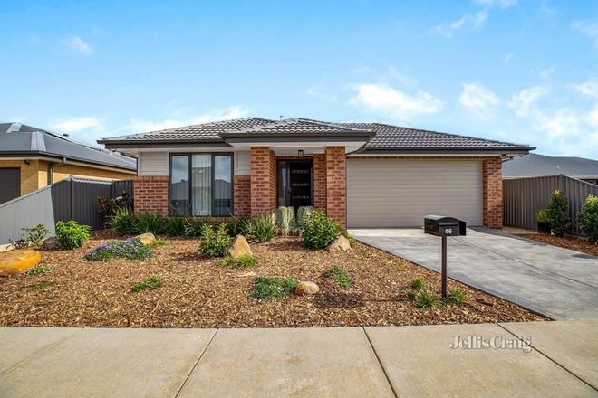 Picture of 46 Longford Road, ALFREDTON VIC 3350