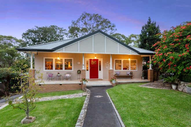 Picture of 67 Singles Ridge Road, WINMALEE NSW 2777