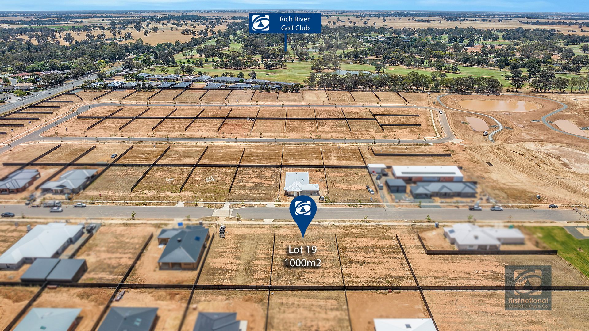 18 The Range, The Range Boulevard, Moama NSW 2731, Image 1