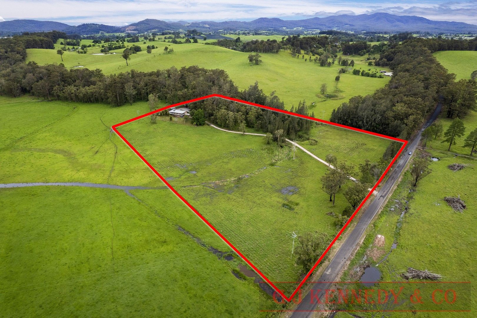 105 Congarinni Rd, Congarinni NSW 2447, Image 0