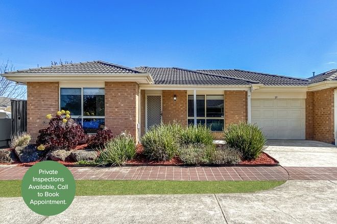 Picture of 27/55 McClelland Drive, SKYE VIC 3977