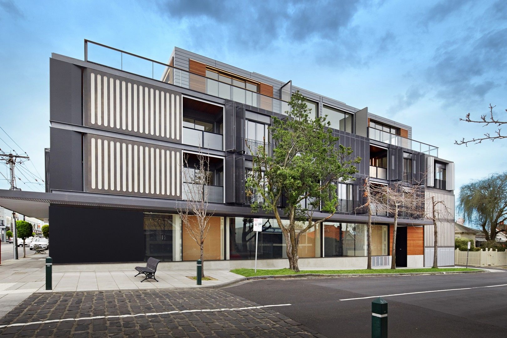 1 bedrooms Apartment / Unit / Flat in 101/40 Seymour Avenue ARMADALE VIC, 3143