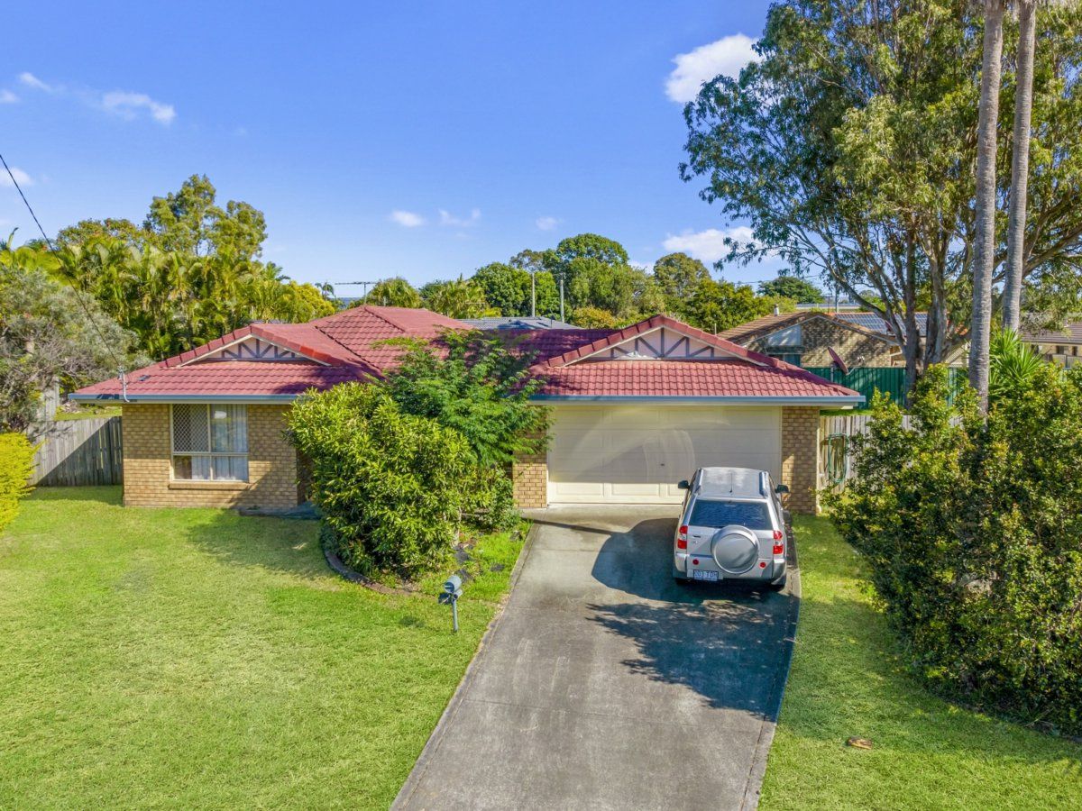 4 bedrooms House in 22 Camille Court CABOOLTURE QLD, 4510