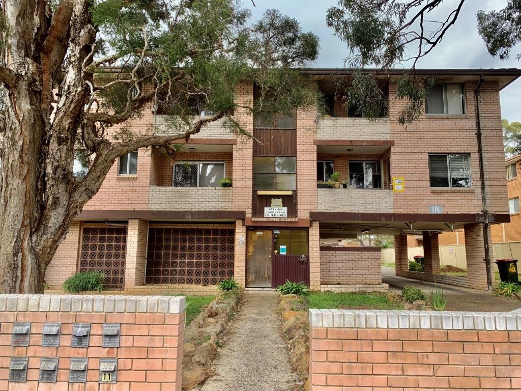 2/438444 Guildford Road, Guildford NSW 2161 Apartment For Rent Domain