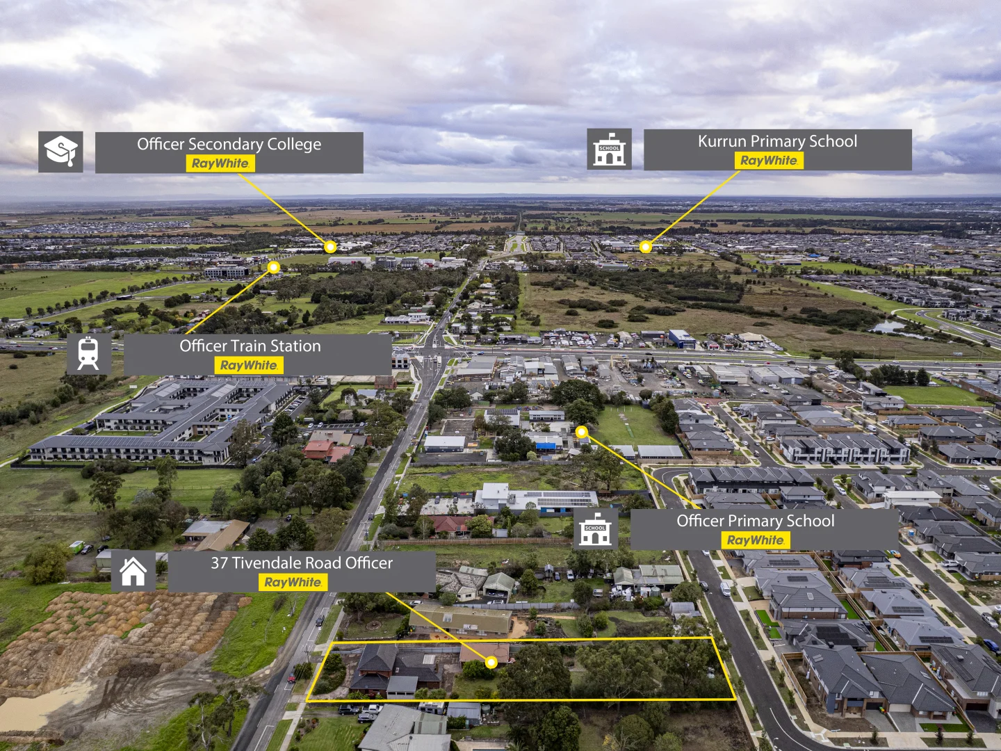 Additional image 30 of 37 Tivendale Road, Officer VIC 3809