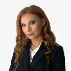 Sophia Houston, Sales representative