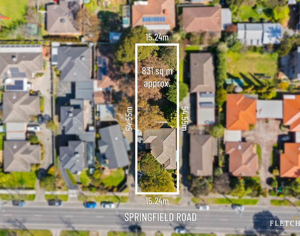 306 Springfield Road, Nunawading VIC 3131