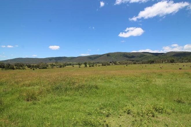 Picture of 615 Cooeeimbardi Road, LOWER CRESSBROOK QLD 4313