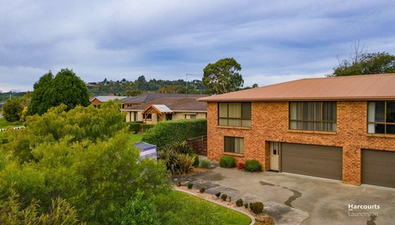 Picture of 2/8 Bayview Drive, BLACKSTONE HEIGHTS TAS 7250