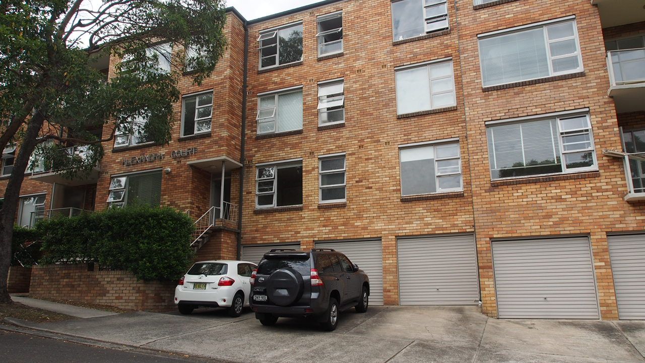 2 bedrooms Apartment / Unit / Flat in 3/20 Innes Road GREENWICH NSW, 2065