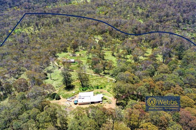 Picture of 1 Barrington Tops Forest Road, BARRINGTON TOPS NSW 2422