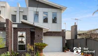 Picture of 61B South Road, BRAYBROOK VIC 3019