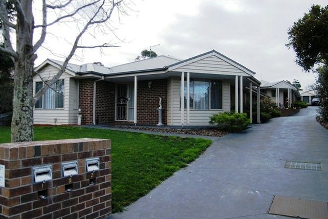 Picture of 1/26 Railway Avenue, GARFIELD VIC 3814