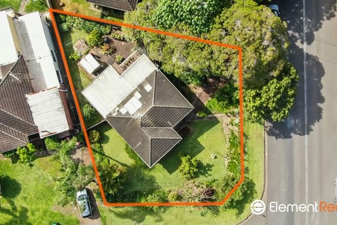 Picture of 29 Alexander Street, DUNDAS VALLEY NSW 2117