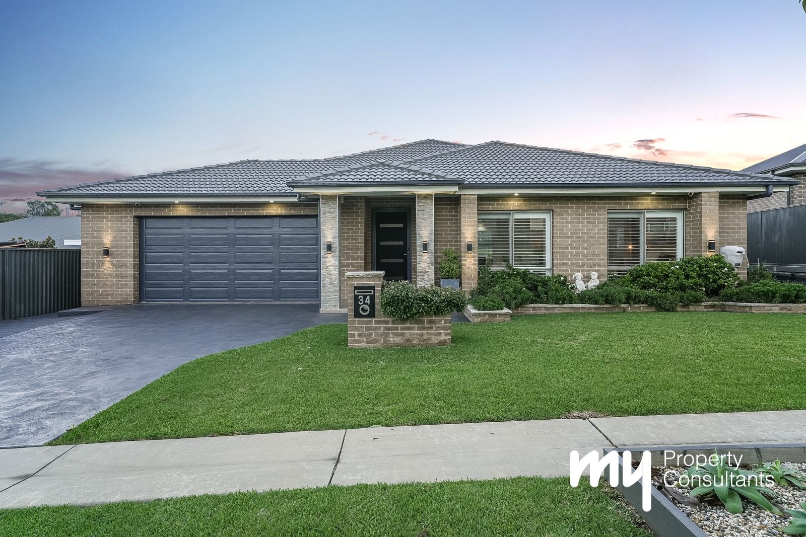 4 bedrooms House in 34 Lee Street COBBITTY NSW, 2570