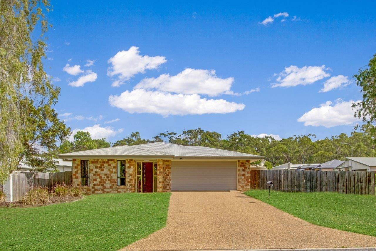 2 Oasis Court, South Gladstone QLD 4680, Image 0