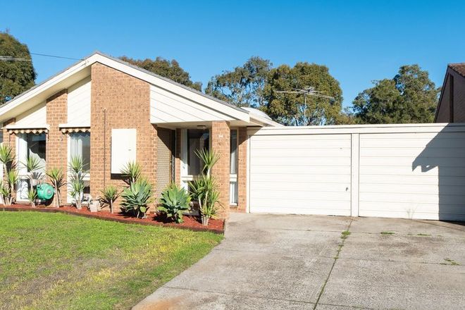 Picture of 34 Baxter Avenue, CHELSEA VIC 3196