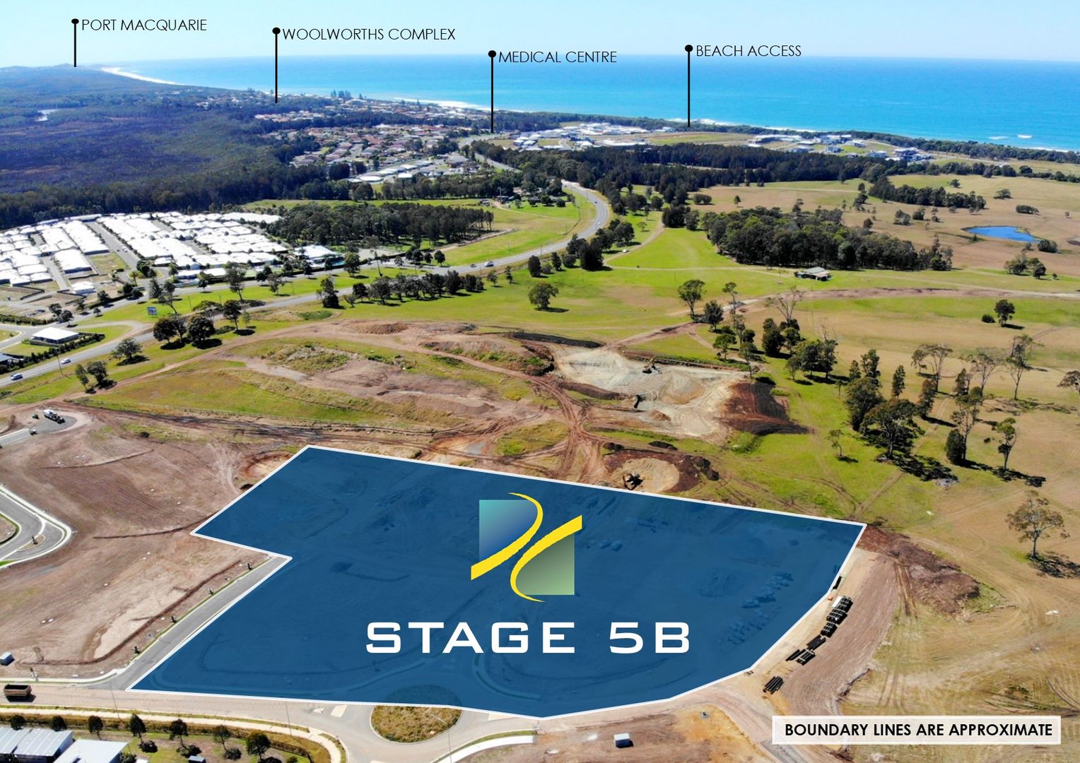 Stage 5B Rainbow Beach Estate, Lake Cathie NSW 2445 Domain