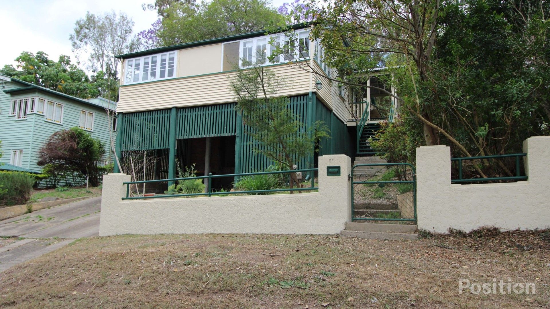 3 bedrooms House in 55 Bent Street TOOWONG QLD, 4066