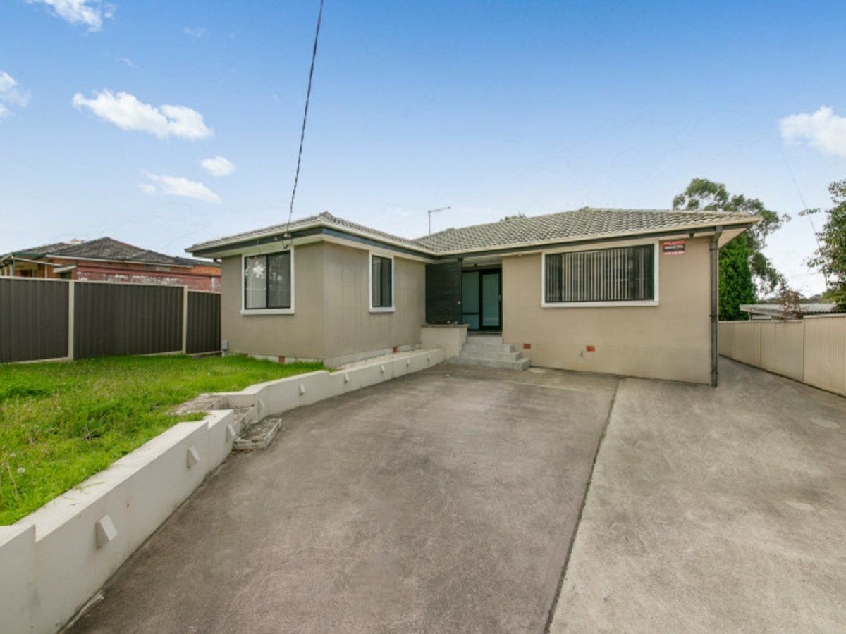 3 bedrooms House in 281 BUNGARRIBEE ROAD BLACKTOWN NSW, 2148