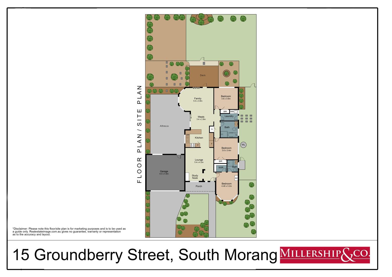 15 Groundberry Street, South Morang VIC 3752, Image 1