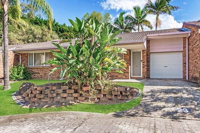 Picture of 23/97 Edmund Rice Drive, SOUTHPORT QLD 4215