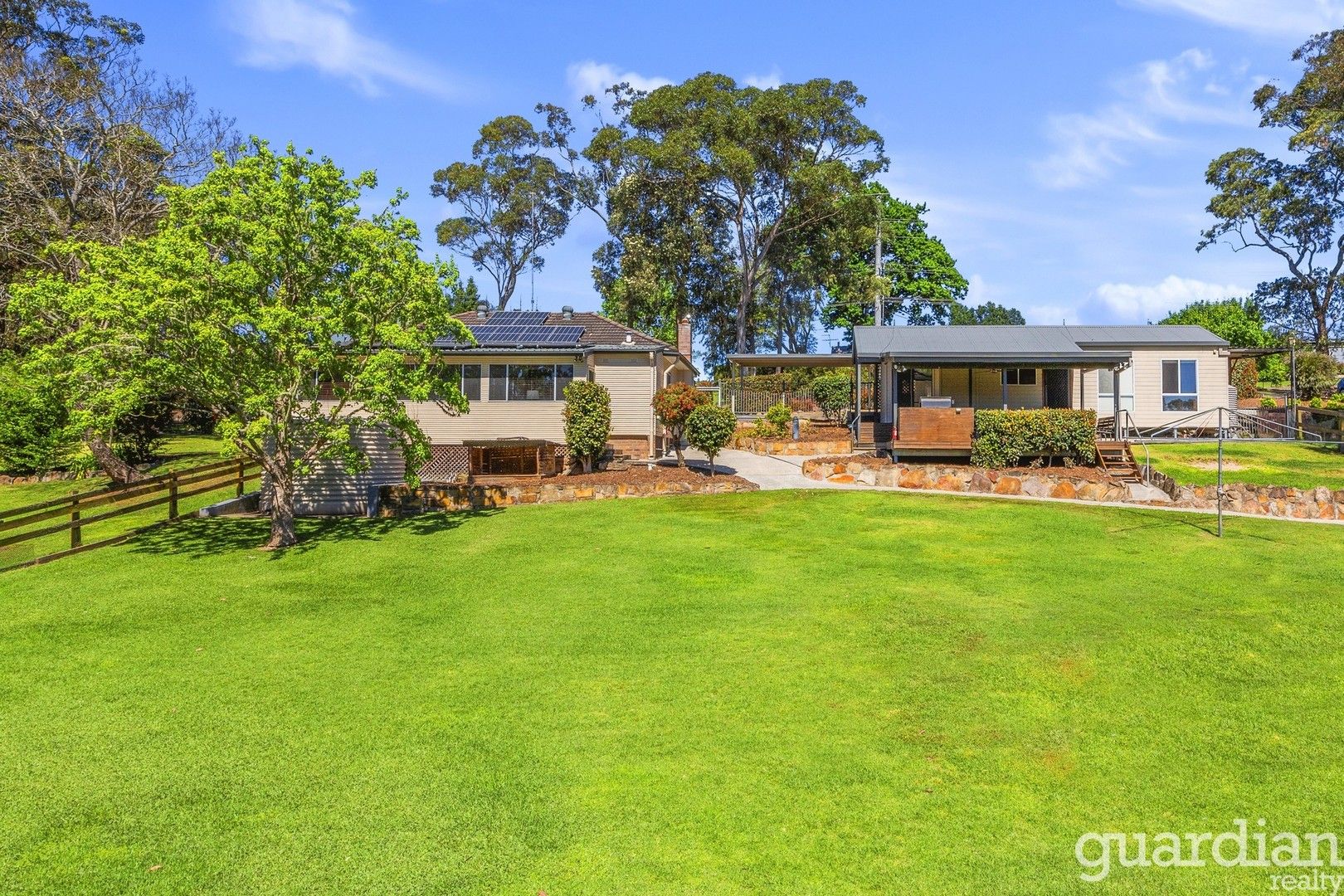 81 Cattai Ridge Road, Glenorie NSW 2157, Image 0