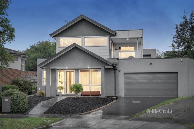 Picture of 1/4 Tandara Court, CHADSTONE VIC 3148
