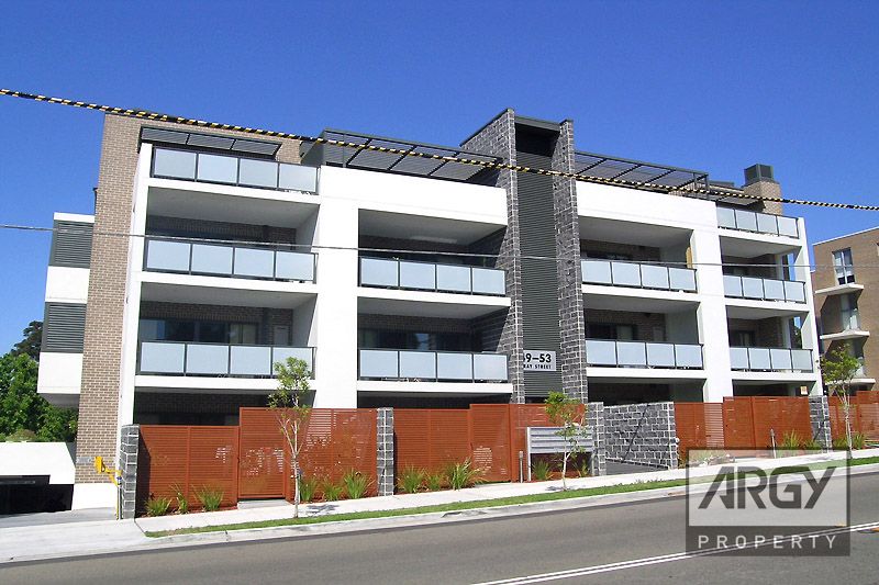2 bedrooms Apartment / Unit / Flat in 15/49-53 Gray Street KOGARAH NSW, 2217