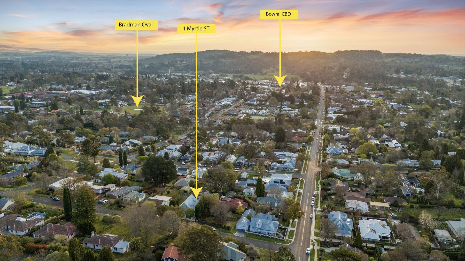 1 Myrtle Street, Bowral NSW 2576 Domain