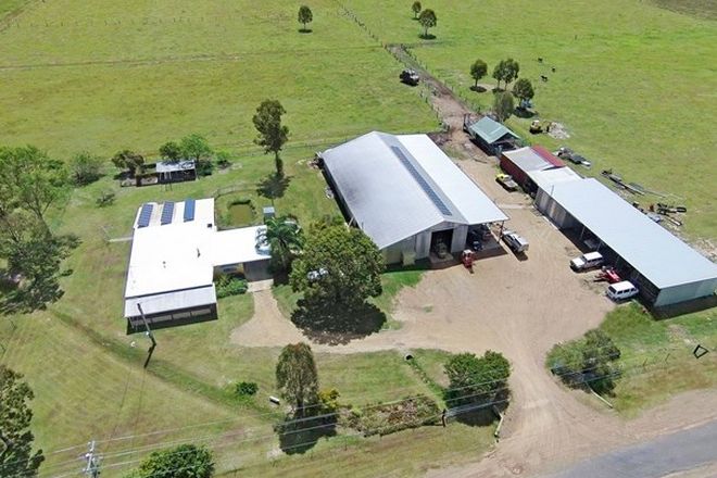 Picture of 41 Fulham Road, MOUNT BEPPO QLD 4313
