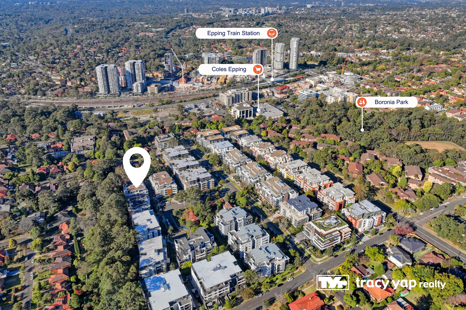 Additional image 19 of 102/2-8 Hazlewood Place, Epping NSW 2121