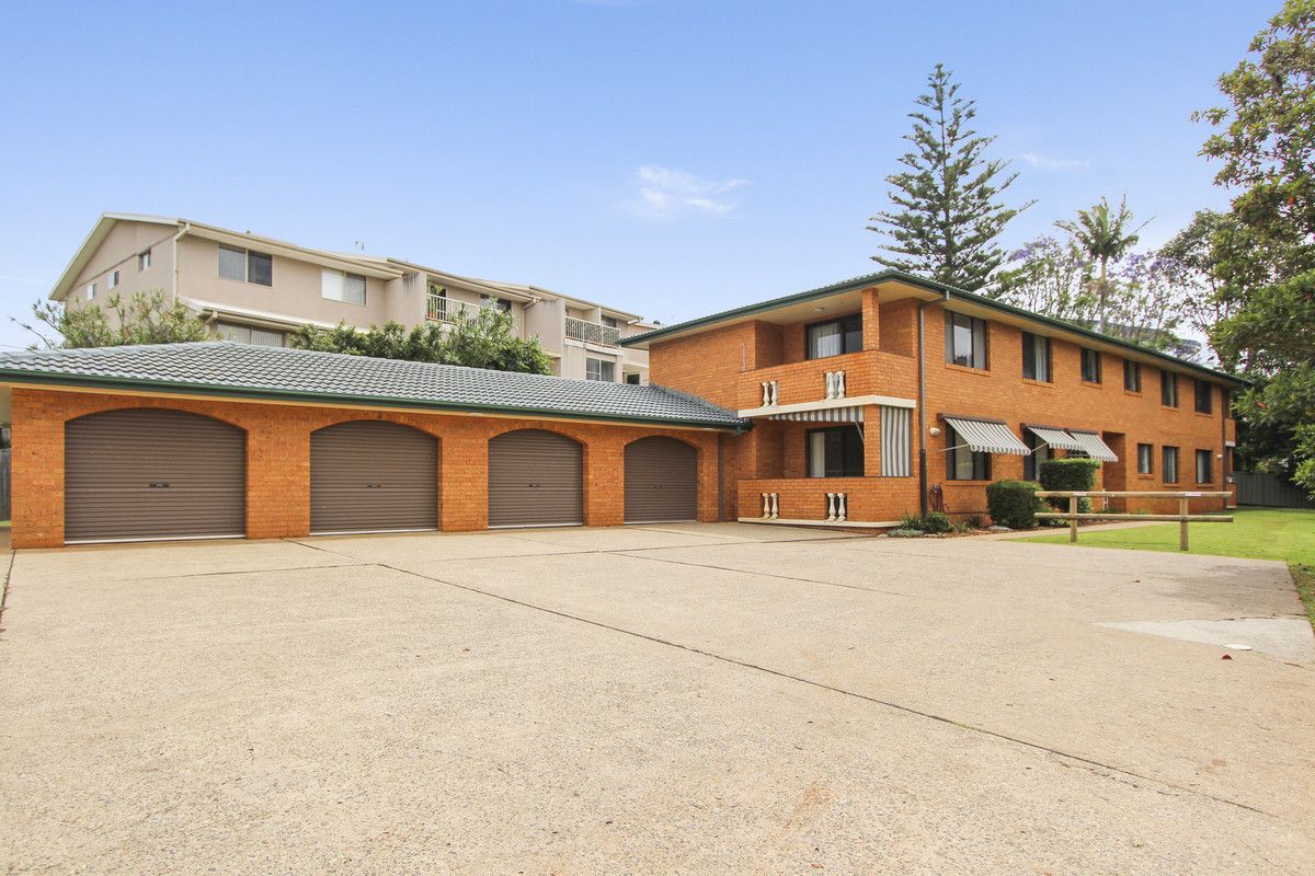 2 bedrooms Apartment / Unit / Flat in 1/17 Park Street PORT MACQUARIE NSW, 2444