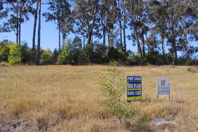 Picture of Lot 217 Marlin Avenue, EDEN NSW 2551