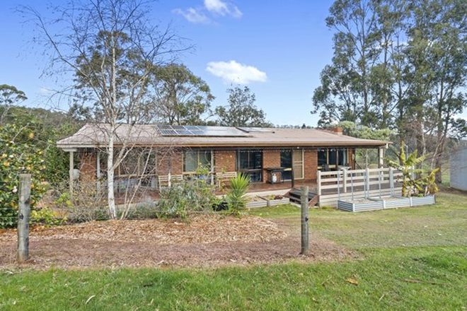 Picture of 86 Powers Hill Road, WILLUNG SOUTH VIC 3847