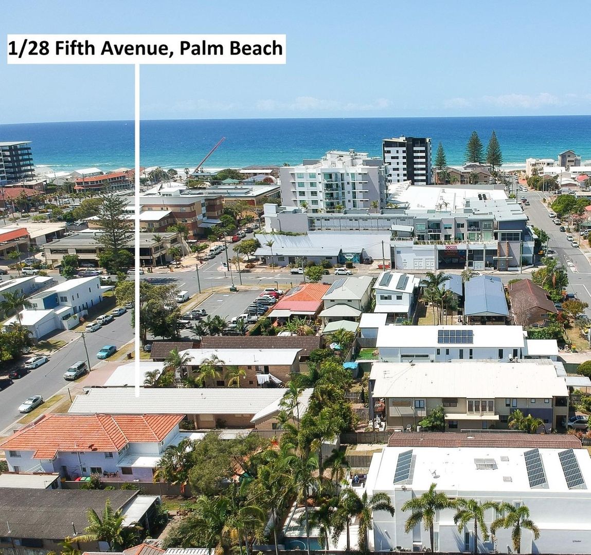 1/28 Fifth Avenue, Palm Beach QLD 4221, Image 1