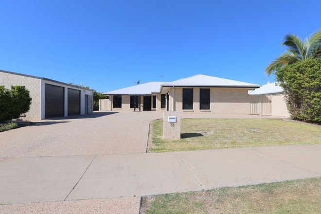 Picture of 15 Kassidy Drive, EMERALD QLD 4720