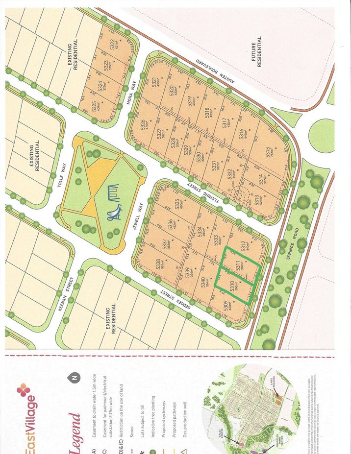13 Whitton Rise, Bungendore Property History & Address Research Domain
