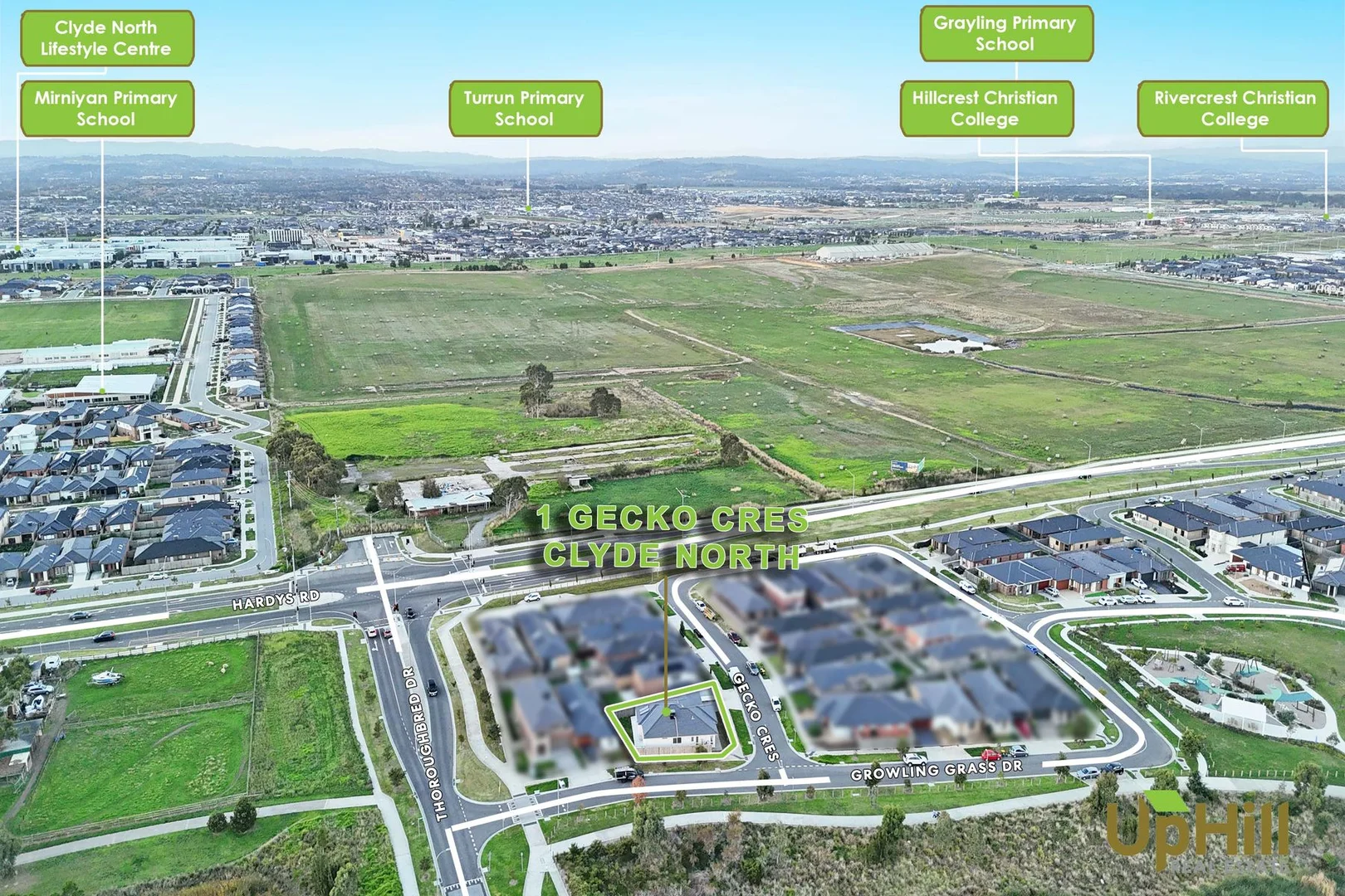 Additional image 19 of 1 Gecko Crescent, Clyde North VIC 3978