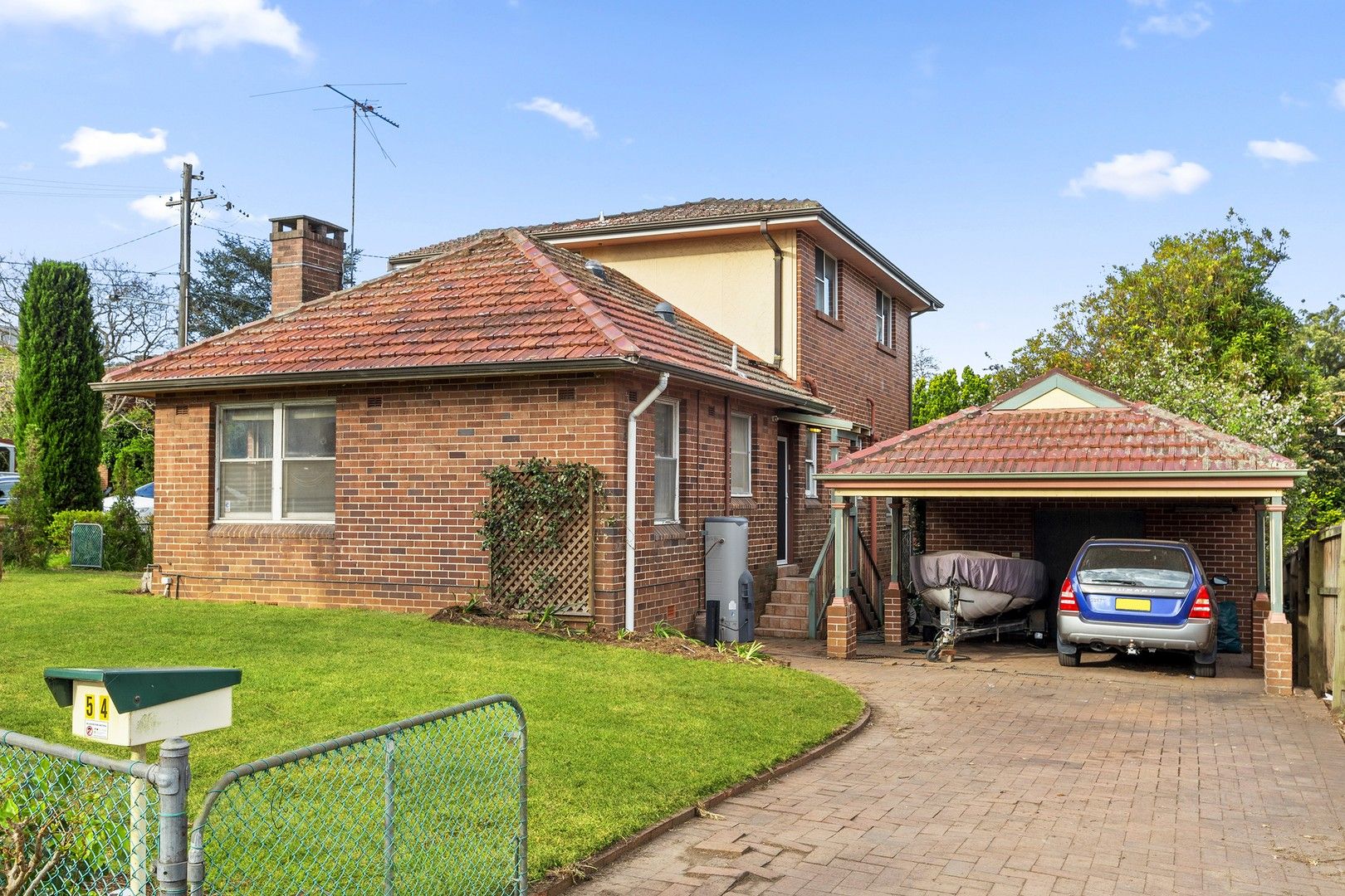 54 Glenayr Avenue, Denistone West NSW 2114, Image 0