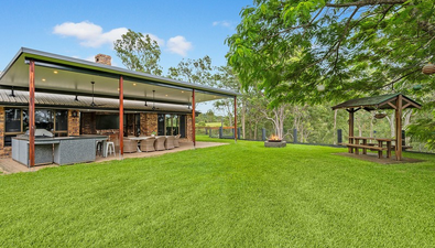 Picture of 168 Hipathites Road, KOBBLE CREEK QLD 4520