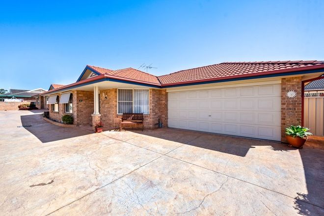 Picture of 2/56 Tiral Street, CHARLESTOWN NSW 2290