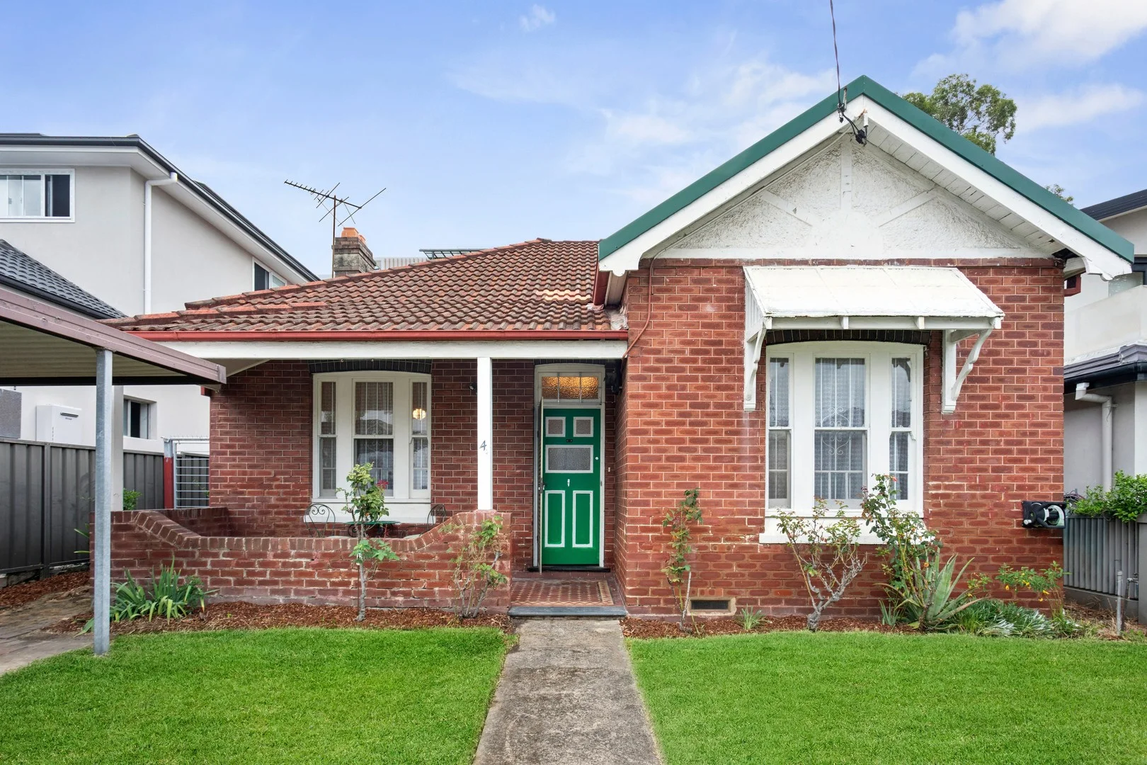 4 Norwood Street, Burwood NSW 2134