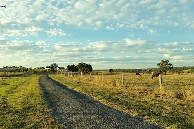 Picture of 519 Munbilla Road, MUNBILLA QLD 4309