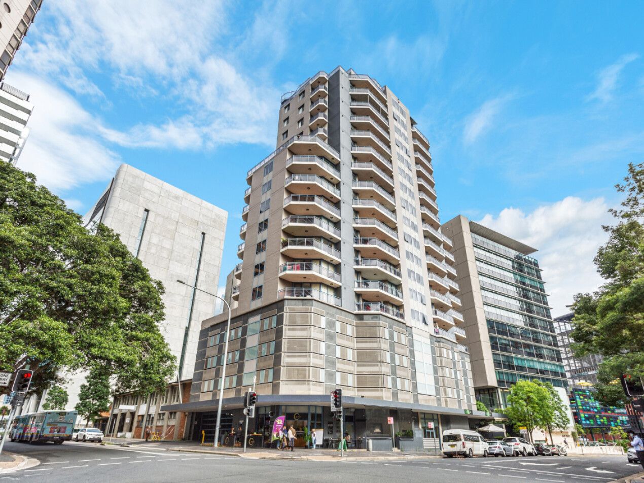 2 bedrooms Apartment / Unit / Flat in 24/14 Hassall Street PARRAMATTA NSW, 2150