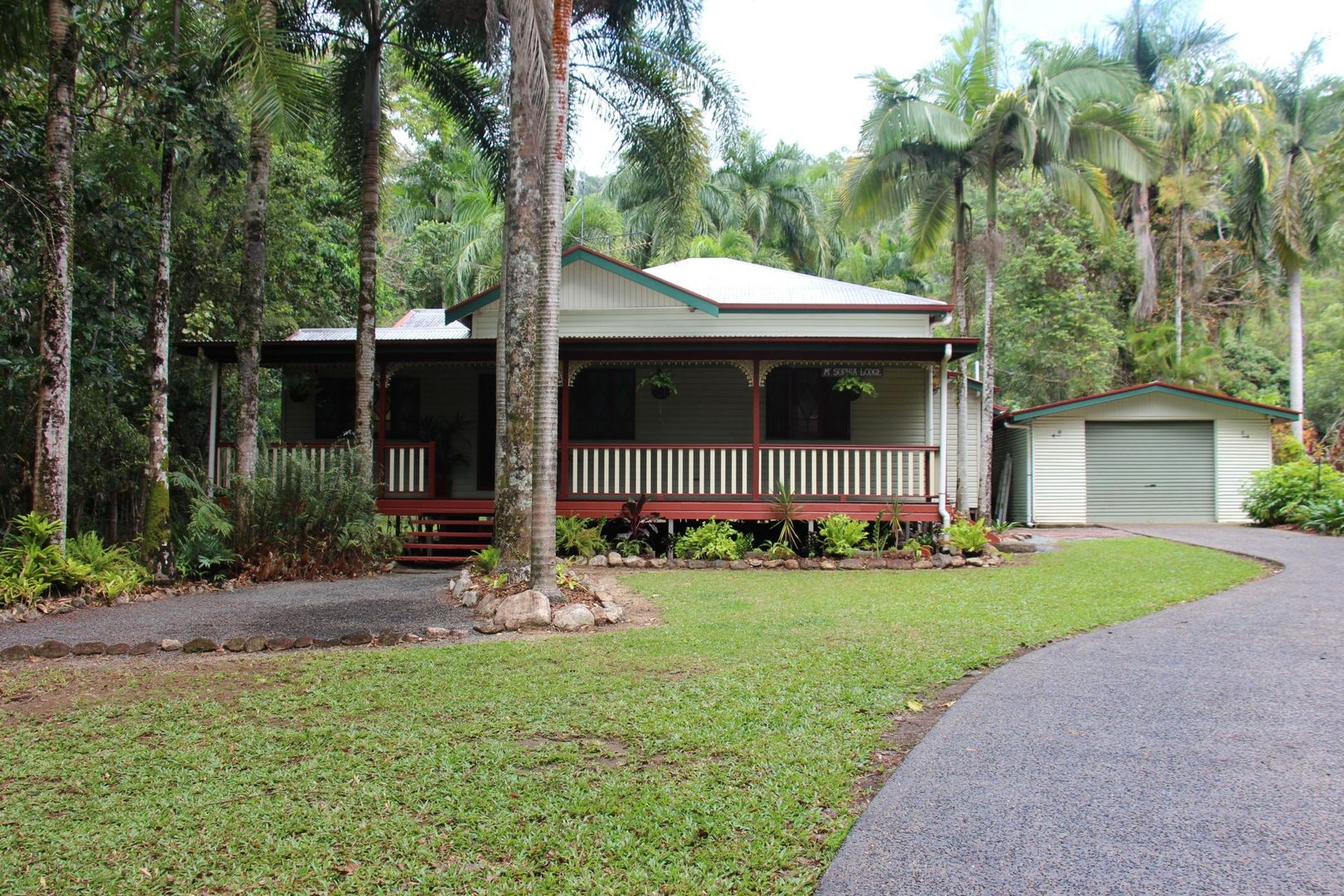 8 Sophia Close, Fishery Falls QLD 4871, Image 1