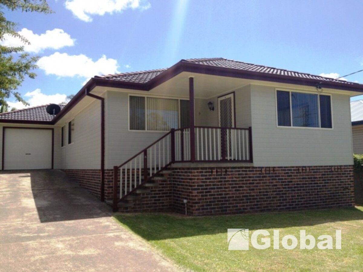 3 bedrooms House in 9 Knight Street CARDIFF SOUTH NSW, 2285