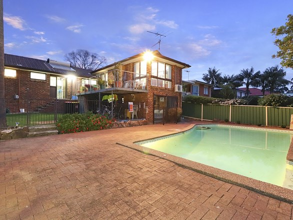 22 Nicholson Crescent, Kings Langley NSW 2147