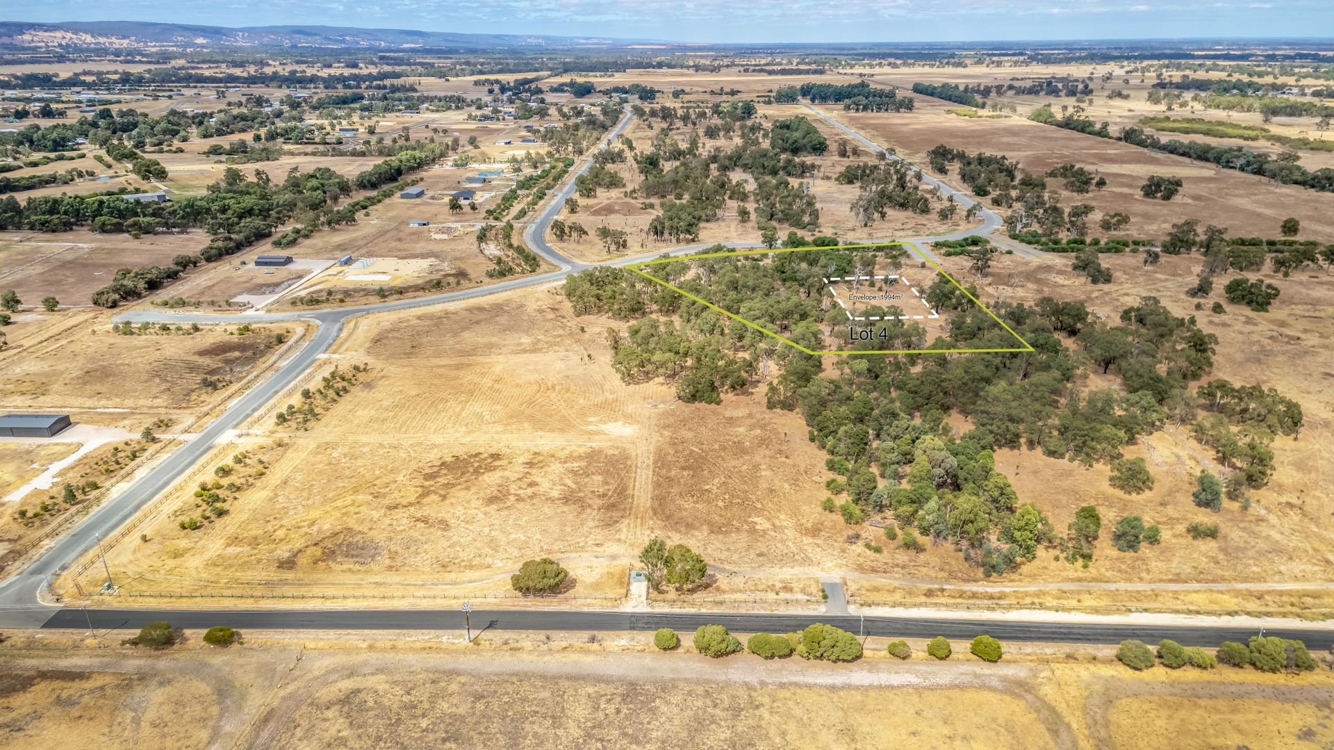 Lot 4 Hasluck Circuit, North Dandalup WA 6207, Image 2